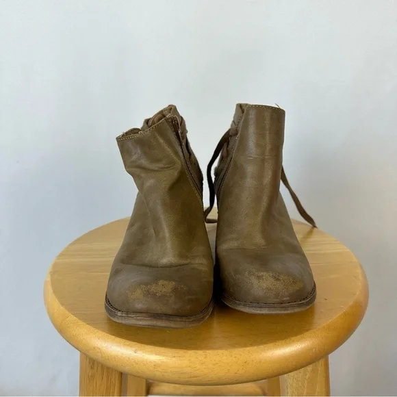 Roxy Dulce Ankle Boots - Picture 4 of 6